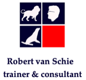 Robert van Schie trainer & consultant Robert van Schie trainer & consultant